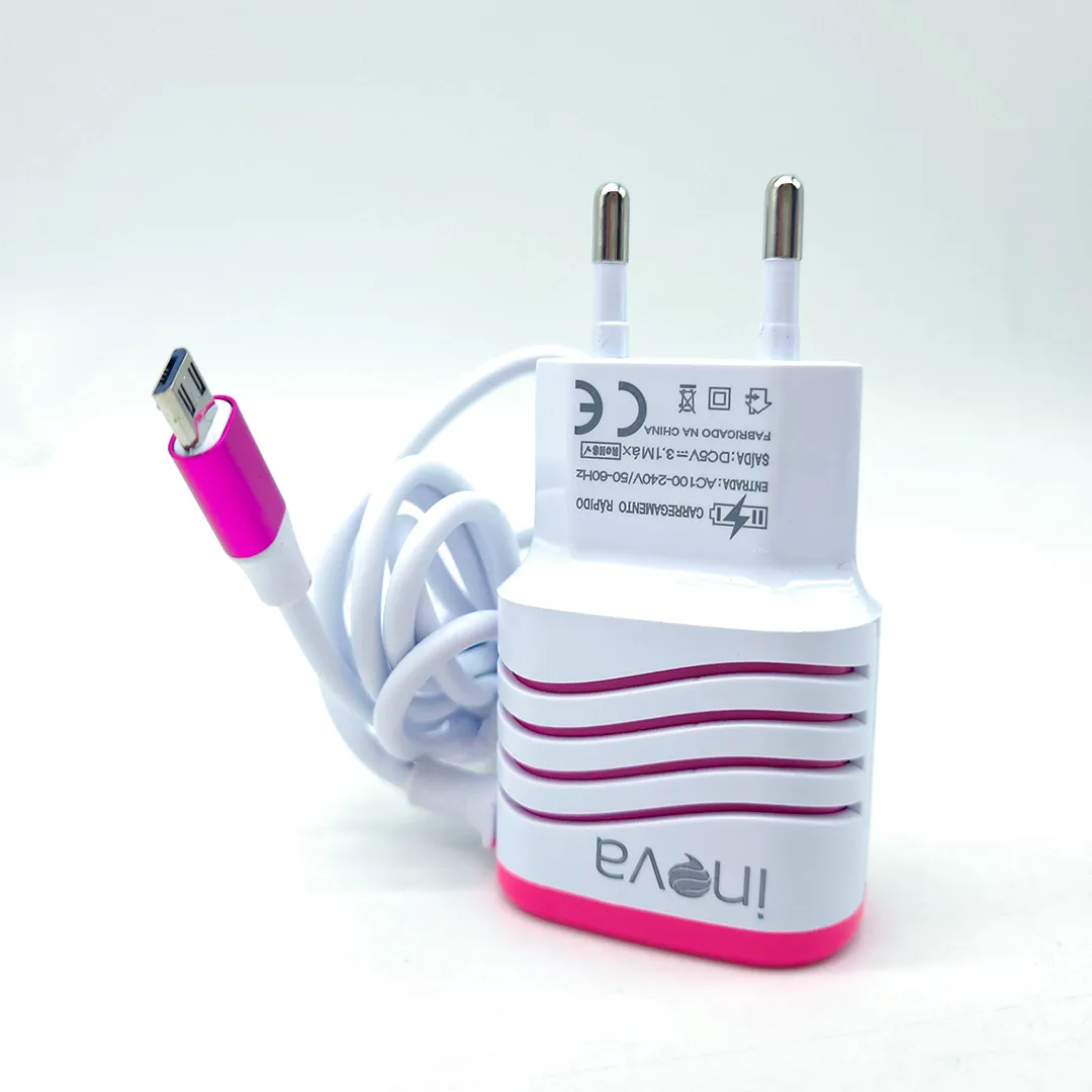 Carregador Inteligente V8 Inova - Image 3